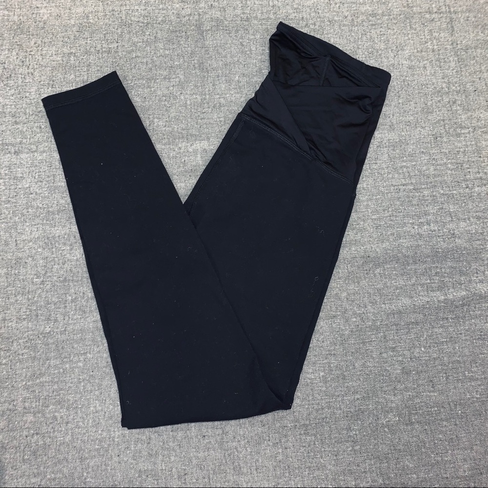 Isabel Maternity Leggings Medium